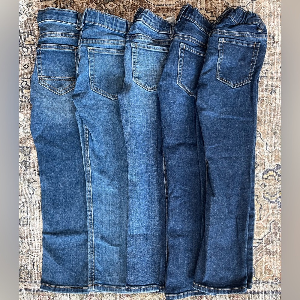 Perfect 5T Boys Jeans